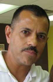 Christian Author Hiram Dorado