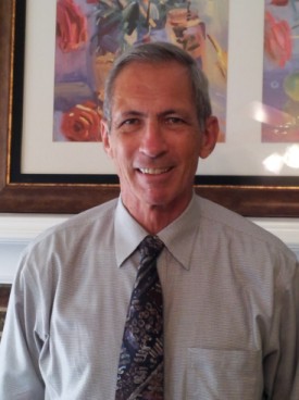 Christian Author Tom Strohl